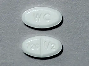 Estrace 0.5 mg tablet