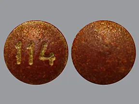 phenazopyridine 100 mg tablet