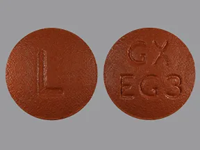 Leukeran 2 mg tablet