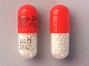 Theo-24 200 mg capsule,extended release