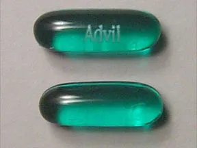 Advil Liqui-Gels Minis 200 mg capsule