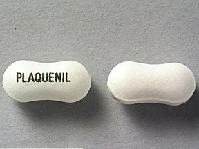Plaquenil 200 mg tablet