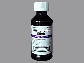 Phenohytro 16.2 mg-0.1037 mg-0.0194 mg/5 mL oral elixir
