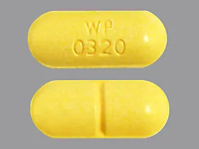 felbamate 400 mg tablet