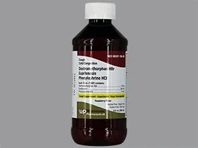 phenylephrine 10 mg-DM 18 mg-guaifenesin 200 mg/15 mL oral liquid