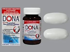 Dona 750 mg tablet