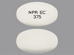 EC-Naprosyn 375 mg tablet,delayed release