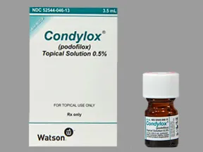 condylox solution price