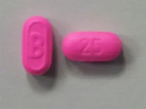 Benadryl Allergy 25 mg tablet