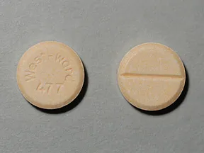 prednisone 20 mg tablet