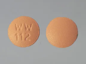 doxycycline hyclate 100 mg tablet