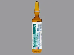 Infumorph P/F 10 mg/mL injection solution