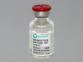 ondansetron HCl 2 mg/mL intravenous solution