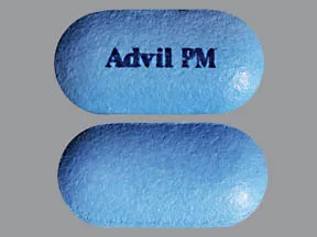 This medicine is a blue, oval, coated, tablet imprinted with 