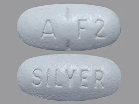 Centrum Silver 0.4 mg-300 mcg-250 mcg tablet