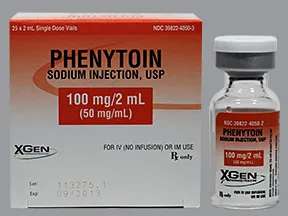 inj phenytoin sodium