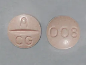 Atacand 8 mg tablet