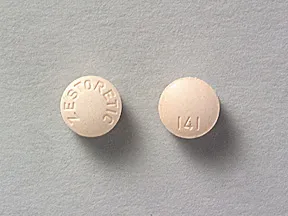 Zestoretic 10 mg-12.5 mg tablet