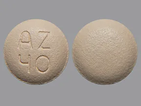 Tagrisso 40 mg tablet