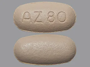 Tagrisso 80 mg tablet