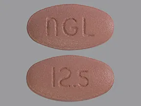Movantik 12.5 mg tablet