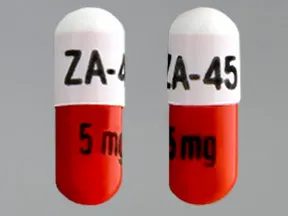 ramipril 5 mg capsule