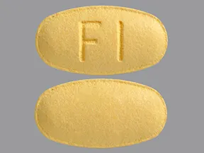 fenofibrate nanocrystallized 48 mg tablet