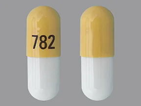 doxycycline monohydrate 50 mg capsule