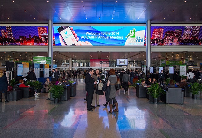 Top News From ACR 2014: Slideshow Top News From ACR 2014: Slideshow