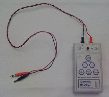 peripheral nerve or dorsal column stimulator