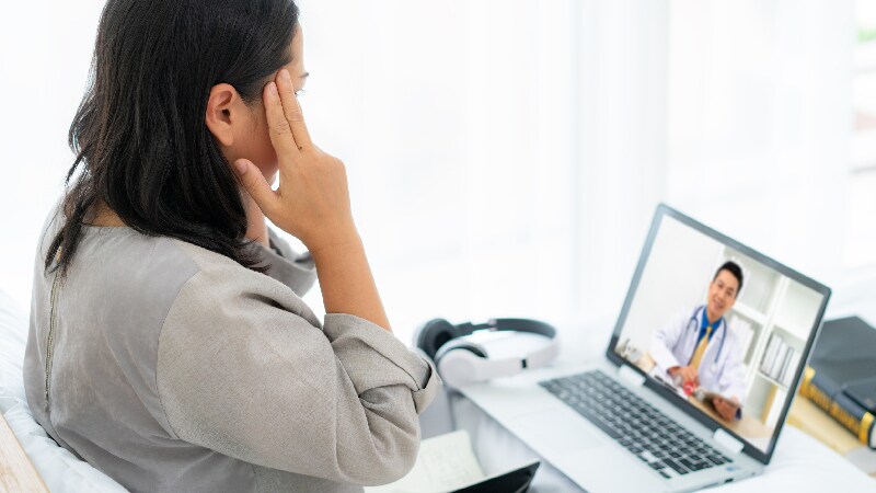 Telemedicina: adaptação da propedêutica a um novo contexto