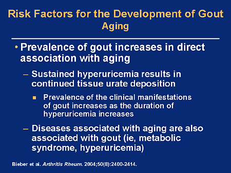 Hyperuricemia And Gout