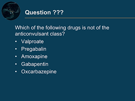 Amoxapine Drug Action