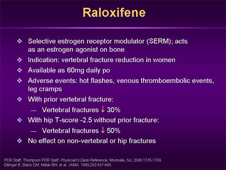 Evista For Osteoporosis