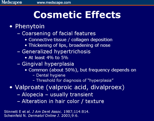 Depakote Side Effects Long Term
