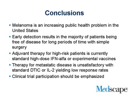 Metastatic Melanoma Current Treatments Guidelines