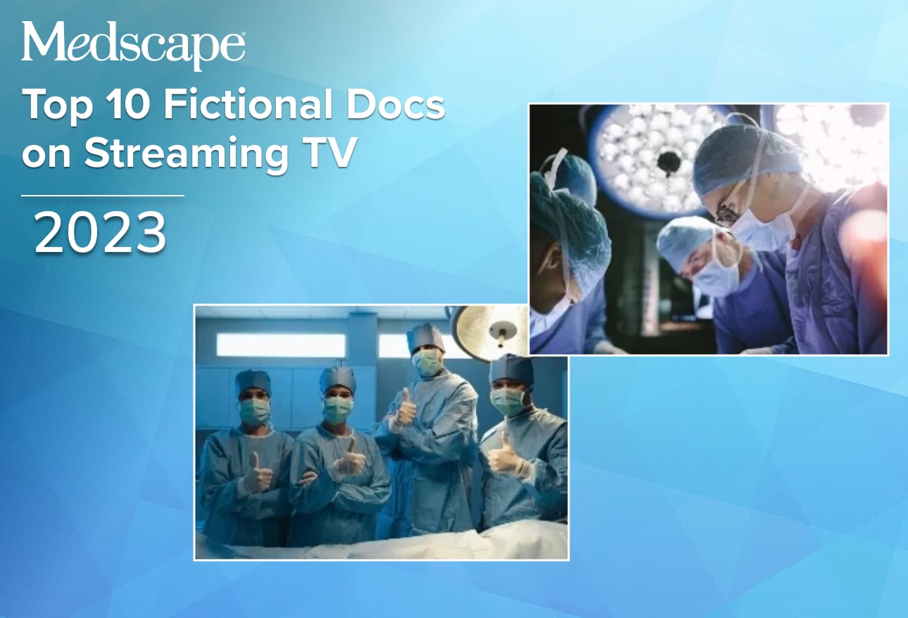 Top 10 Fictional Docs on Streaming TV