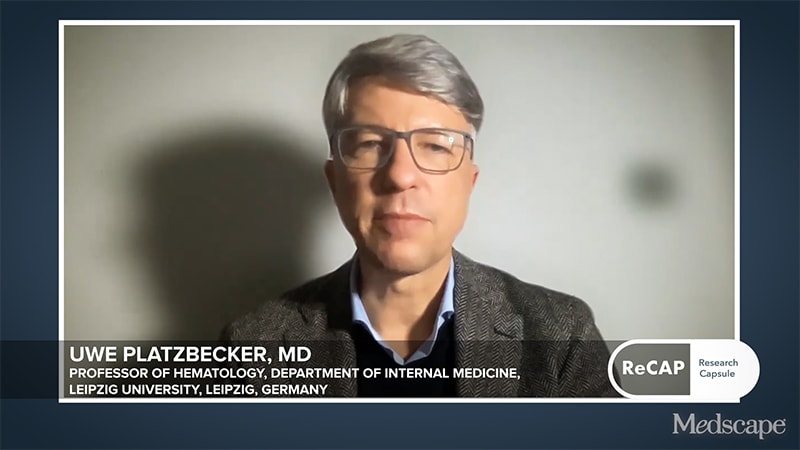 Top Findings in Myelodysplastic Syndromes From ASH 2021