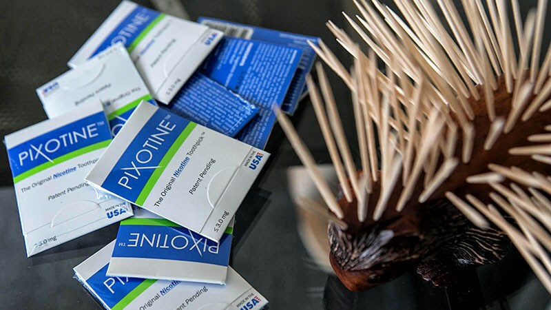 Online Nicotine Toothpick Vendors Ignore Age Restrictions 