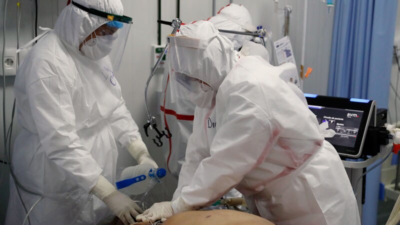 Cardiac Arrest in COVID-19 Pandemic: 'Survival is Possible'