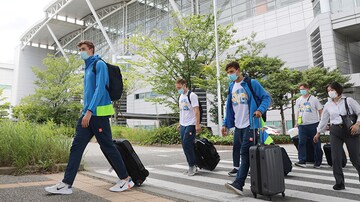 Olympic Athletes Vulnerable to Everyday Health Risks