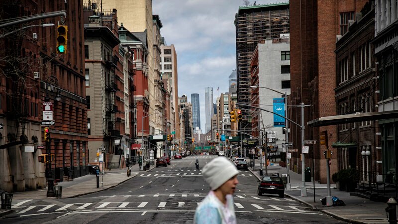 Pandemic Lockdowns, Cleaner Air Tied to Reduced MIs