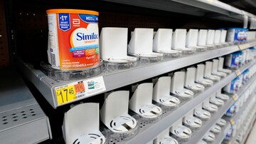 Parents Swap, Sell Baby Formula; Biden to Talk to Businesses