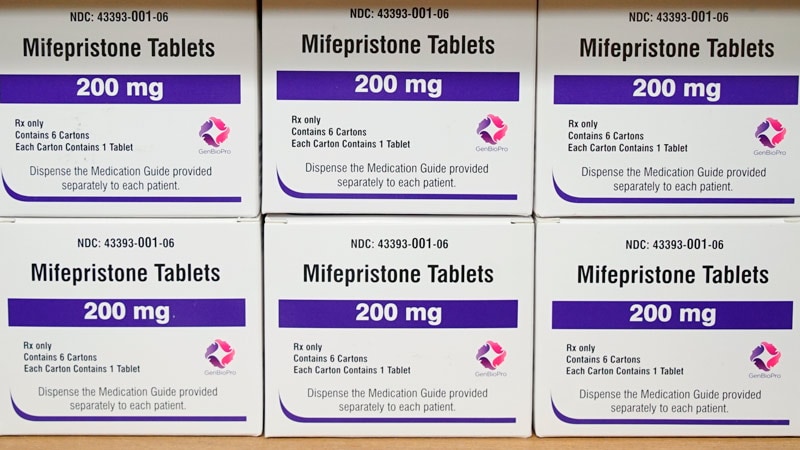 New Lawsuits Target State Restrictions on Abortion Pills