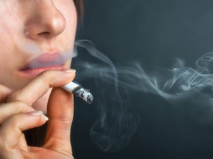 Secondhand Smoke Raises Stroke Risk