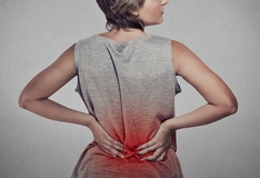 Oral steroids for acute back pain
