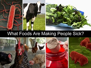 What Foods Are Making People Sick? Recent Major Outbreaks