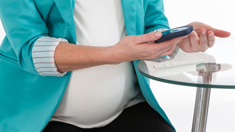 Obesity Boosts Gestational Diabetes Risk in Women With PCOS