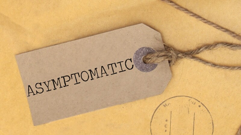 Asymptomatic Infections Drive Many Epidemics