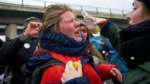 Rubber Bullets, Tear Gas: What Doesn't Kill Can Still Blind